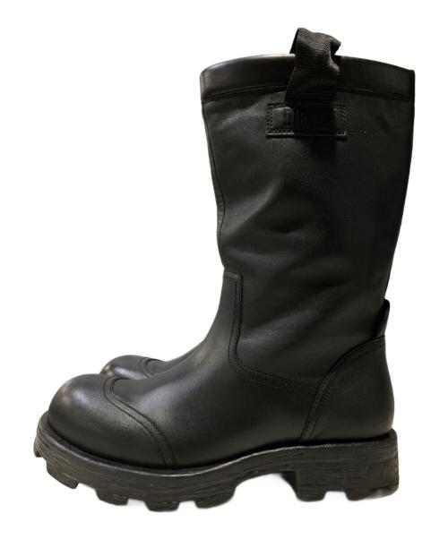DIESEL（ディーゼル）DIESEL (ディーゼル) D-HAMMER HB ブラック サイズ:27cmの古着・服飾アイテム