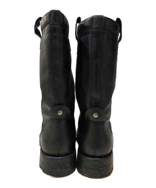 DIESEL（ディーゼル）DIESEL (ディーゼル) D-HAMMER HB ブラック サイズ:27cmの古着・服飾アイテム