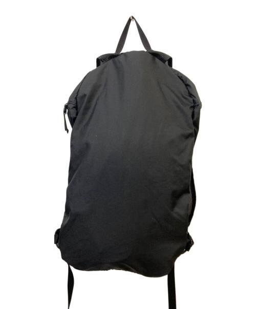 ARC'TERYX（アークテリクス）ARC'TERYX (アークテリクス) Heliad 15 Backpack ブラックの古着・服飾アイテム