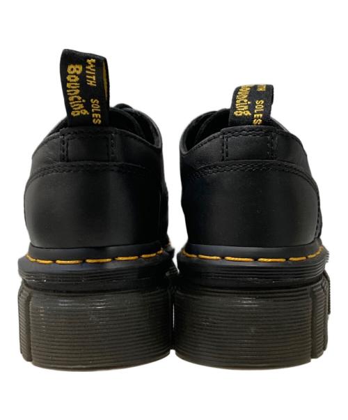 Dr.Martens（ドクターマーチン）Dr.Martens (ドクターマーチン) AUDRICK 3-EYE SHOE ブラック サイズ:UK3の古着・服飾アイテム