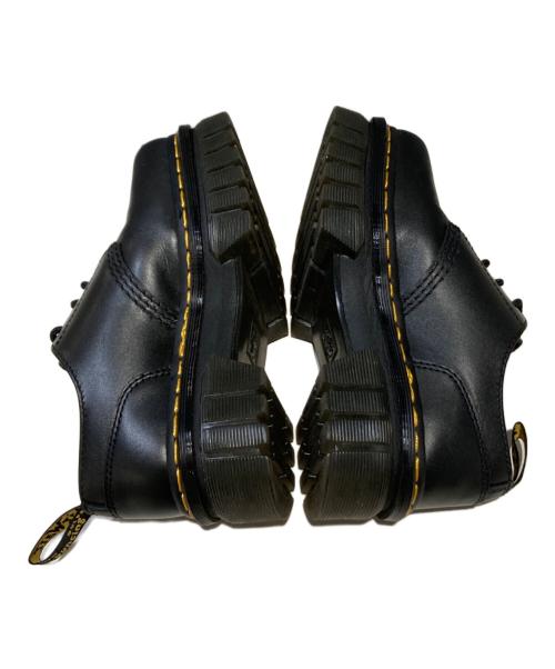 Dr.Martens（ドクターマーチン）Dr.Martens (ドクターマーチン) AUDRICK 3-EYE SHOE ブラック サイズ:UK3の古着・服飾アイテム