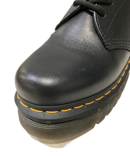 Dr.Martens（ドクターマーチン）Dr.Martens (ドクターマーチン) AUDRICK 3-EYE SHOE ブラック サイズ:UK3の古着・服飾アイテム