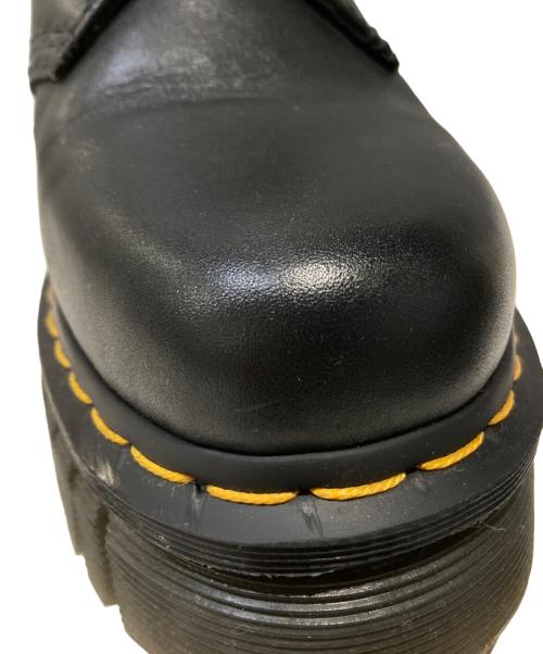 Dr.Martens（ドクターマーチン）Dr.Martens (ドクターマーチン) AUDRICK 3-EYE SHOE ブラック サイズ:UK3の古着・服飾アイテム