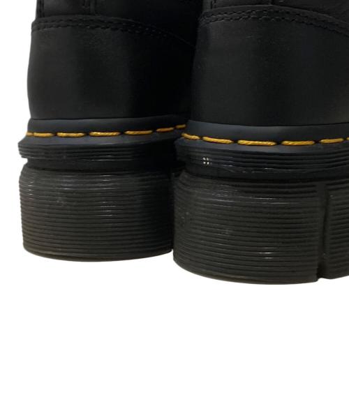 Dr.Martens（ドクターマーチン）Dr.Martens (ドクターマーチン) AUDRICK 3-EYE SHOE ブラック サイズ:UK3の古着・服飾アイテム