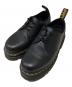 Dr.Martens（ドクターマーチン）の古着「AUDRICK 3-EYE SHOE」｜ブラック