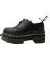 Dr.Martens (ドクターマーチン) AUDRICK 3-EYE SHOE ブラック サイズ:UK3：10000円