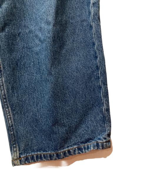 MAISON SPECIAL（メゾンスペシャル）MAISON SPECIAL (メゾンスペシャル) Multi Way Wrap Denim Pants インディゴ サイズ:36の古着・服飾アイテム