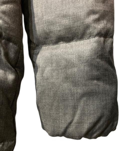 DUVETICA（デュベティカ）DUVETICA (デュベティカ) Kappa ダウンコート グレー サイズ:42の古着・服飾アイテム