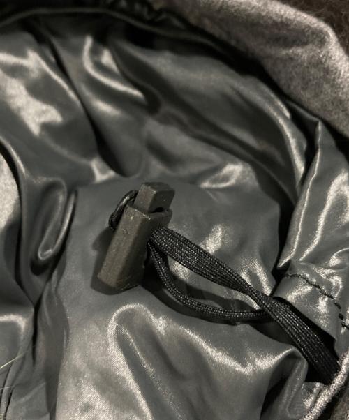 DUVETICA（デュベティカ）DUVETICA (デュベティカ) Kappa ダウンコート グレー サイズ:42の古着・服飾アイテム