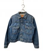 LEVI'Sリーバイス）の古着「復刻507 セカンドタイプデニムジャケット」｜インディゴ