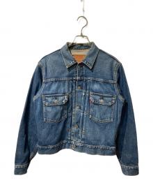 LEVI'S（リーバイス）の古着「復刻507 セカンドタイプデニムジャケット」｜インディゴ