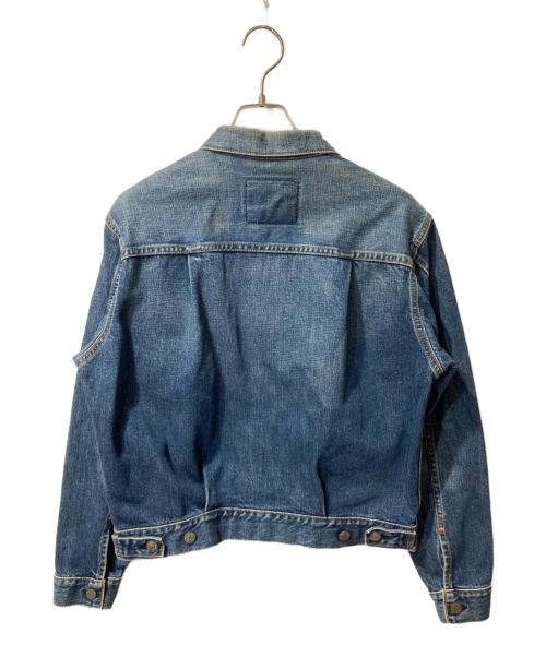 LEVI'S（リーバイス）LEVI'S (リーバイス) 復刻507 セカンドタイプデニムジャケット インディゴ サイズ:不明の古着・服飾アイテム