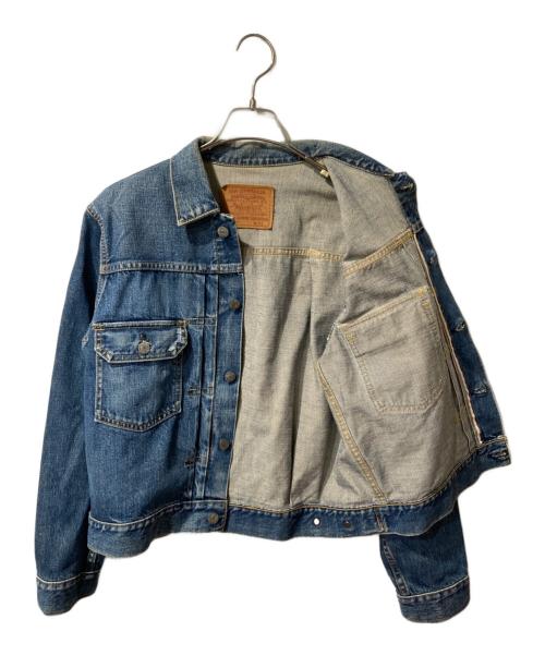 LEVI'S（リーバイス）LEVI'S (リーバイス) 復刻507 セカンドタイプデニムジャケット インディゴ サイズ:不明の古着・服飾アイテム