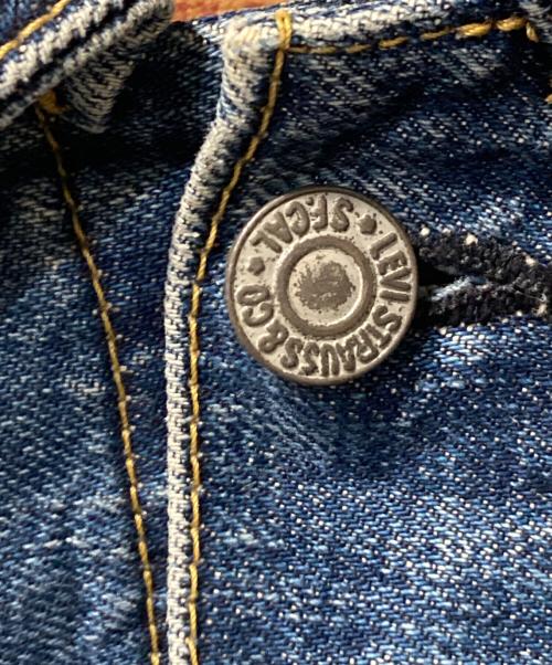 LEVI'S（リーバイス）LEVI'S (リーバイス) 復刻507 セカンドタイプデニムジャケット インディゴ サイズ:不明の古着・服飾アイテム