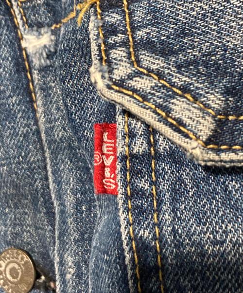 LEVI'S（リーバイス）LEVI'S (リーバイス) 復刻507 セカンドタイプデニムジャケット インディゴ サイズ:不明の古着・服飾アイテム