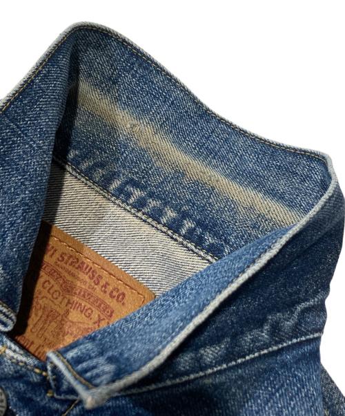 LEVI'S（リーバイス）LEVI'S (リーバイス) 復刻507 セカンドタイプデニムジャケット インディゴ サイズ:不明の古着・服飾アイテム