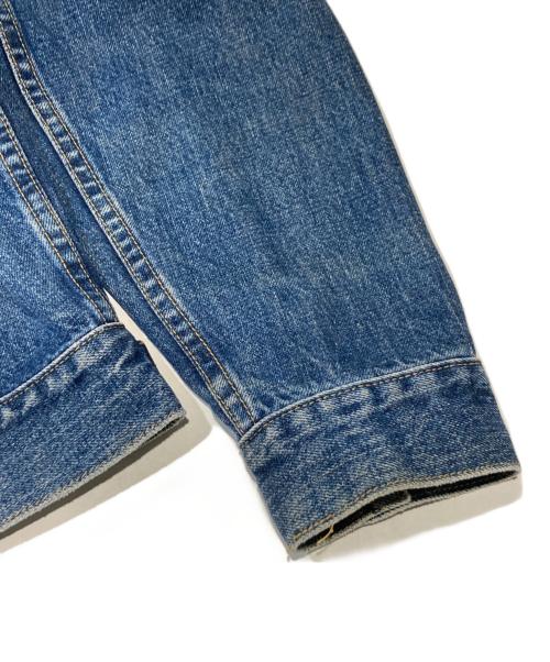 LEVI'S（リーバイス）LEVI'S (リーバイス) 復刻507 セカンドタイプデニムジャケット インディゴ サイズ:不明の古着・服飾アイテム