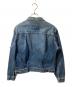 LEVI'S (リーバイス) 復刻507 セカンドタイプデニムジャケット インディゴ サイズ:不明：18000円