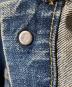 中古・古着 LEVI'S (リーバイス) 復刻507 セカンドタイプデニムジャケット インディゴ サイズ:不明：18000円