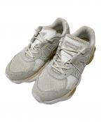Onitsuka Tigerオニツカタイガー）の古着「Tigrun ローカットスニーカー」｜アイボリー