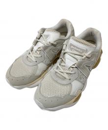 Onitsuka Tiger（オニツカタイガー）の古着「Tigrun ローカットスニーカー」｜アイボリー