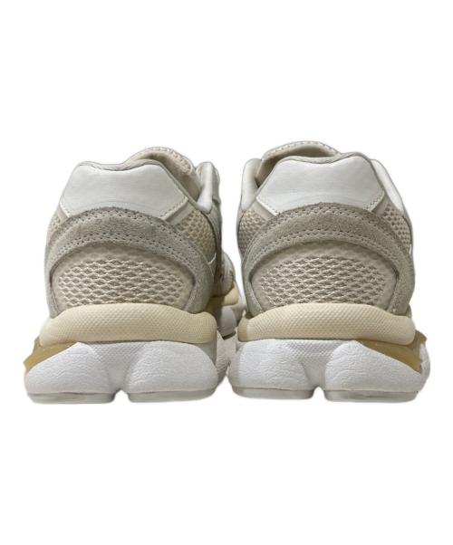 Onitsuka Tiger（オニツカタイガー）Onitsuka Tiger (オニツカタイガー) Tigrun ローカットスニーカー アイボリー サイズ:25cmの古着・服飾アイテム