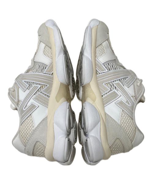 Onitsuka Tiger（オニツカタイガー）Onitsuka Tiger (オニツカタイガー) Tigrun ローカットスニーカー アイボリー サイズ:25cmの古着・服飾アイテム
