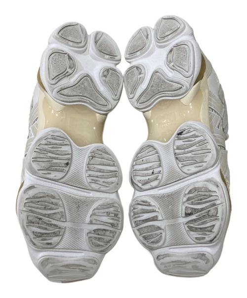 Onitsuka Tiger（オニツカタイガー）Onitsuka Tiger (オニツカタイガー) Tigrun ローカットスニーカー アイボリー サイズ:25cmの古着・服飾アイテム