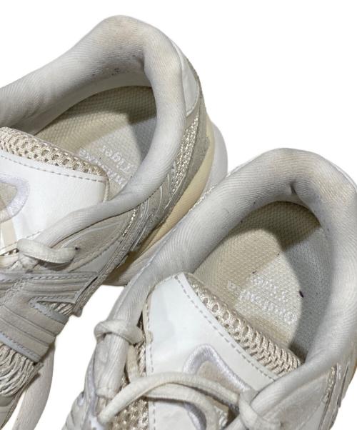 Onitsuka Tiger（オニツカタイガー）Onitsuka Tiger (オニツカタイガー) Tigrun ローカットスニーカー アイボリー サイズ:25cmの古着・服飾アイテム