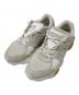 Onitsuka Tiger（オニツカタイガー）の古着「Tigrun ローカットスニーカー」｜アイボリー