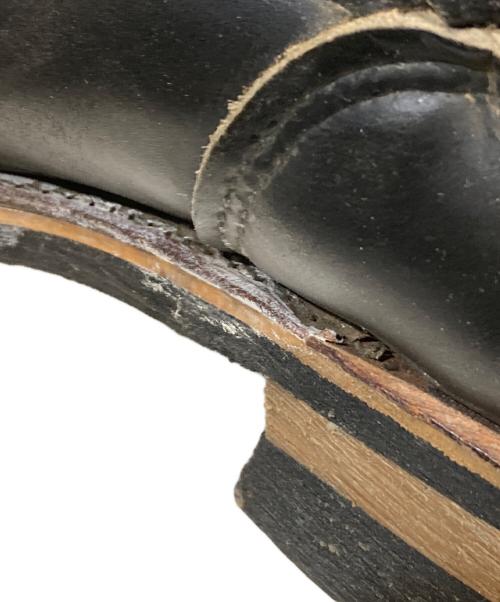 RED WING（レッドウィング）RED WING (レッドウィング) エンジニアブーツ ブラック サイズ:7Dの古着・服飾アイテム