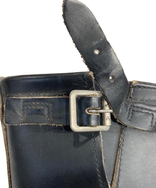 RED WING（レッドウィング）RED WING (レッドウィング) エンジニアブーツ ブラック サイズ:7Dの古着・服飾アイテム