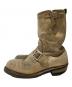 RED WING (レッドウィング) エンジニアブーツ ベージュ サイズ:8D：15000円
