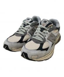 NEW BALANCE（ニューバランス）の古着「ローカットスニーカー」｜グレー