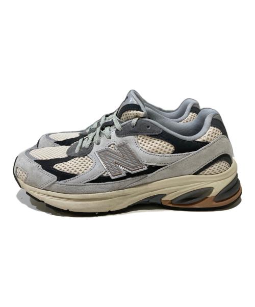 NEW BALANCE（ニューバランス）NEW BALANCE (ニューバランス) ローカットスニーカー グレー サイズ:27.5ｃｍの古着・服飾アイテム