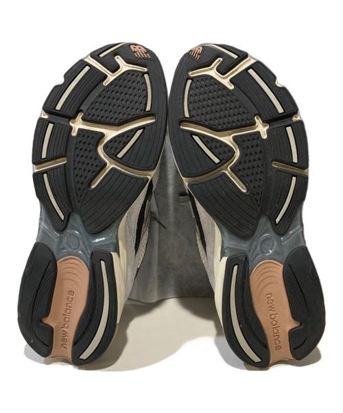 NEW BALANCE（ニューバランス）NEW BALANCE (ニューバランス) ローカットスニーカー グレー サイズ:27.5ｃｍの古着・服飾アイテム