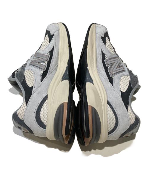 NEW BALANCE（ニューバランス）NEW BALANCE (ニューバランス) ローカットスニーカー グレー サイズ:27.5ｃｍの古着・服飾アイテム