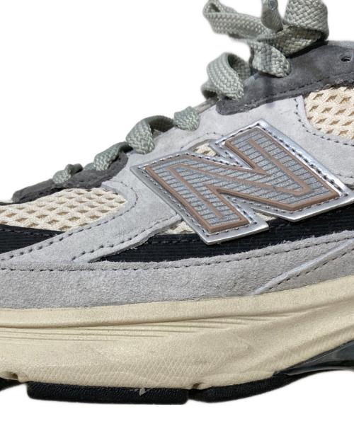 NEW BALANCE（ニューバランス）NEW BALANCE (ニューバランス) ローカットスニーカー グレー サイズ:27.5ｃｍの古着・服飾アイテム