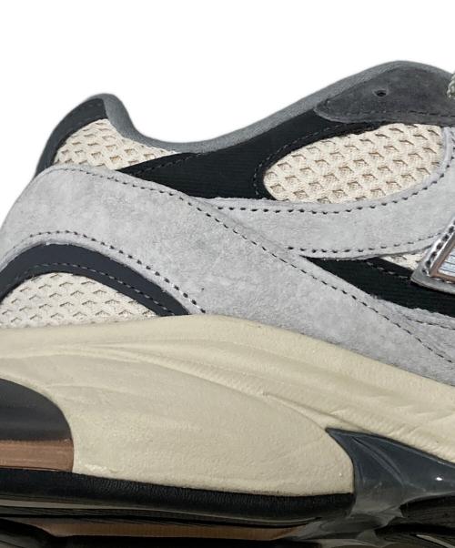 NEW BALANCE（ニューバランス）NEW BALANCE (ニューバランス) ローカットスニーカー グレー サイズ:27.5ｃｍの古着・服飾アイテム