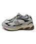 NEW BALANCE (ニューバランス) ローカットスニーカー グレー サイズ:27.5ｃｍ：8000円