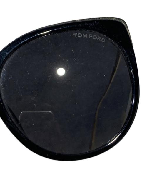 TOM FORD（トムフォード）TOM FORD (トムフォード) サングラス ブラック サイズ:58□20の古着・服飾アイテム
