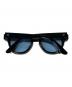 EFFECTOR (エフェクター) JULIA サングラス ブラック：18000円