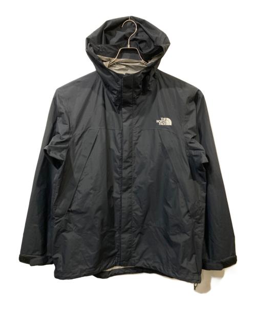 THE NORTH FACE（ザ ノース フェイス）THE NORTH FACE (ザ ノース フェイス) ドットショットジャケット ネイビー サイズ:XLの古着・服飾アイテム