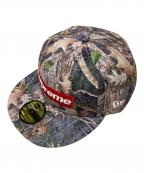 New Era×SUPREMEニューエラ×シュプリーム）の古着「FDNY Box Logo New Era」｜マルチカラー