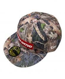 New Era×SUPREME（ニューエラ×シュプリーム）の古着「FDNY Box Logo New Era」｜マルチカラー