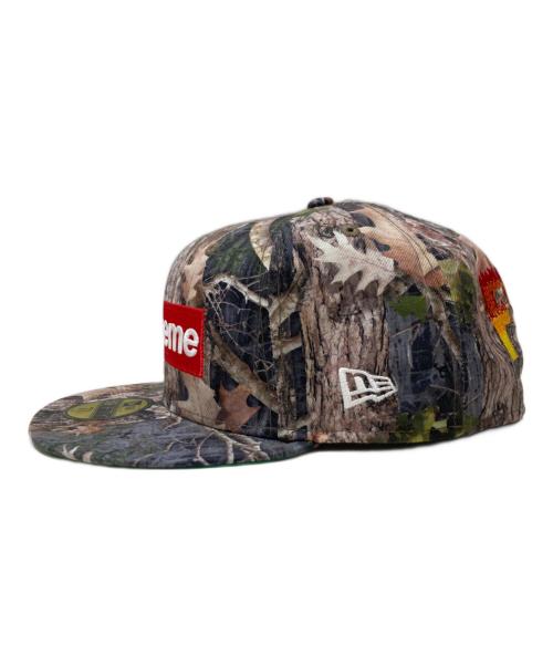 New Era（ニューエラ）New Era (ニューエラ) Supreme (シュプリーム) FDNY Box Logo New Era マルチカラー サイズ:60.6cm 未使用品の古着・服飾アイテム