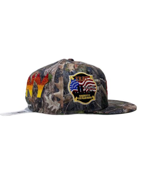 New Era（ニューエラ）New Era (ニューエラ) Supreme (シュプリーム) FDNY Box Logo New Era マルチカラー サイズ:60.6cm 未使用品の古着・服飾アイテム