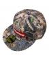 New Era（ニューエラ）の古着「FDNY Box Logo New Era」｜マルチカラー