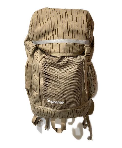 SUPREME（シュプリーム）Supreme (シュプリーム) Backpack ”Tan Raindrop