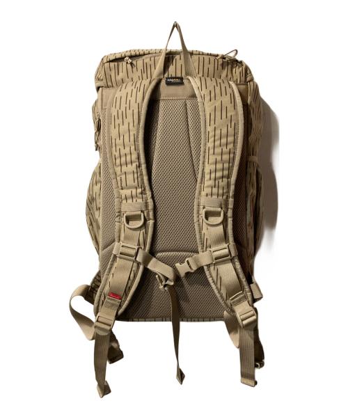 SUPREME（シュプリーム）Supreme (シュプリーム) Backpack ”Tan Raindrop
